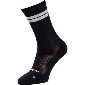 VAUDE Fahrrad-Socken "Mid II" ergonomisch gepolstert, black, Gr. 39/41 VAUDE Fahrrad-Socken "Mid II" ergonomisch gepolstert, black, Gr. 39/41