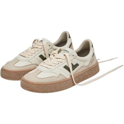 FLAMINGOS LIFE Sneaker "BURELA BOLD", olive, Gr. 40 FLAMINGOS LIFE Sneaker "BURELA BOLD", olive, Gr. 40