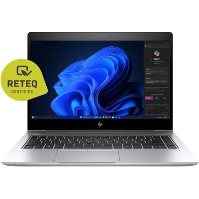 Hewlett Packard HP Laptop "Elitebook 840 G5" i7-8650U mit 512 GB SSD refurbished Hewlett Packard HP Laptop "Elitebook 840 G5" i7-8650U mit 512 GB SSD refurbished