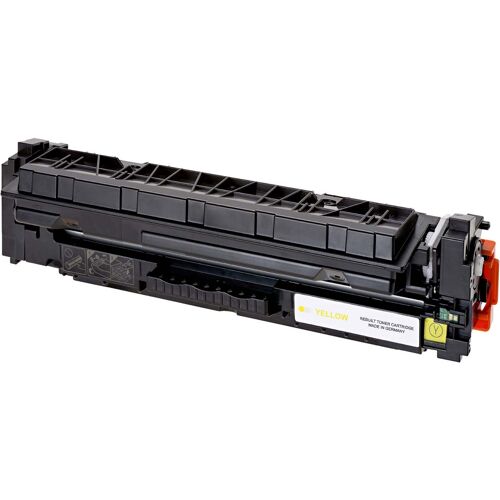 memo Druckkassette ersetzt hp W2032A/ Nr. 415A, gelb