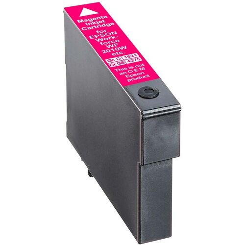 memo Tintenpatrone ersetzt Epson T1633XL magenta