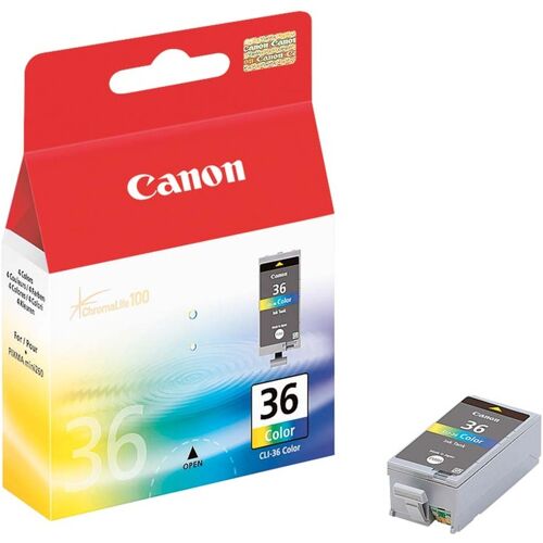 Canon Druckkopf CLI-36 color