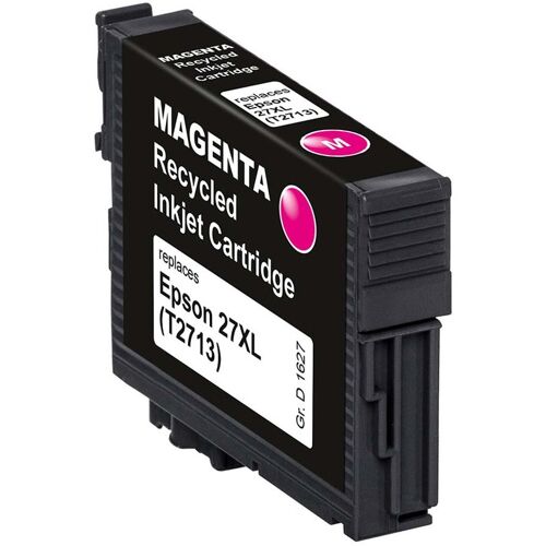 memo Tintenpatrone ersetzt Epson T2713XL magenta