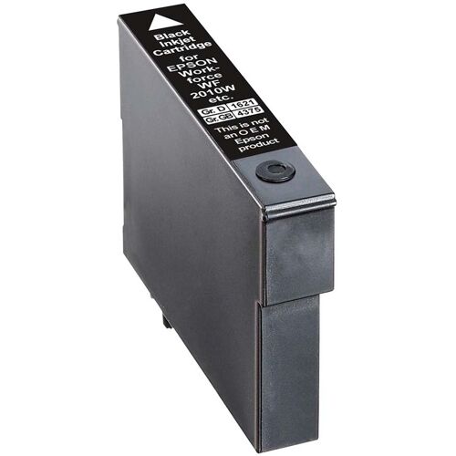 memo Tintenpatrone ersetzt Epson T1631XL schwarz