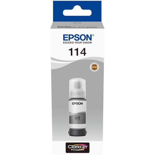 Epson Nachfülltinte 114 grau