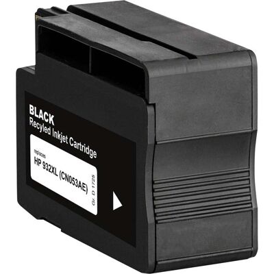 memo Tintenpatrone ersetzt hp CN053AE, Nr. 932XL schwarz memo Tintenpatrone ersetzt hp CN053AE, Nr. 932XL schwarz