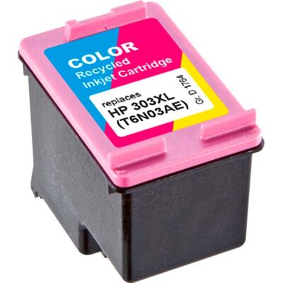 memo Druckkopf ersetzt hp T6N03AE, Nr. 303XL color memo Druckkopf ersetzt hp T6N03AE, Nr. 303XL color