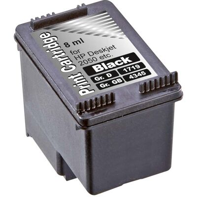 memo Druckkopf ersetzt hp CH563EE, Nr. 301XL schwarz memo Druckkopf ersetzt hp CH563EE, Nr. 301XL schwarz