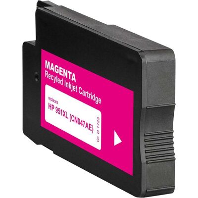 memo Tintenpatrone ersetzt hp CN047AE, Nr. 951XL magenta memo Tintenpatrone ersetzt hp CN047AE, Nr. 951XL magenta