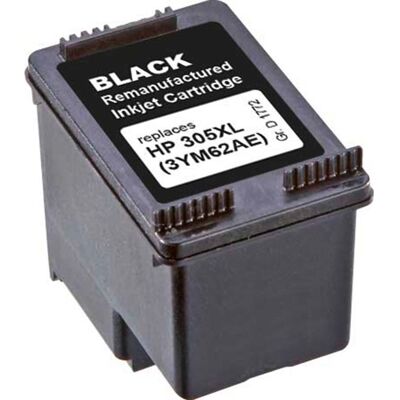 memo Druckkopf ersetzt hp 3YM62AE, Nr. 305XL schwarz memo Druckkopf ersetzt hp 3YM62AE, Nr. 305XL schwarz