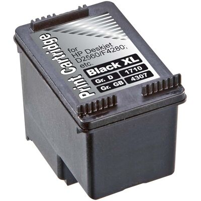 memo Druckkopf ersetzt hp CC641EE, Nr. 300XL schwarz memo Druckkopf ersetzt hp CC641EE, Nr. 300XL schwarz