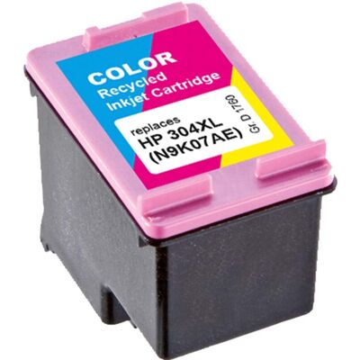 memo Tintenpatrone ersetzt HP N9K07AE Nr. 304XL color memo Tintenpatrone ersetzt HP N9K07AE Nr. 304XL color