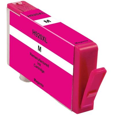 memo Tintenpatrone ersetzt hp CD973AE, Nr. 920XL magenta memo Tintenpatrone ersetzt hp CD973AE, Nr. 920XL magenta
