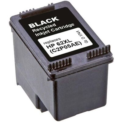 memo Druckkopf ersetzt HP C2P05AE, Nr. 62XL schwarz memo Druckkopf ersetzt HP C2P05AE, Nr. 62XL schwarz
