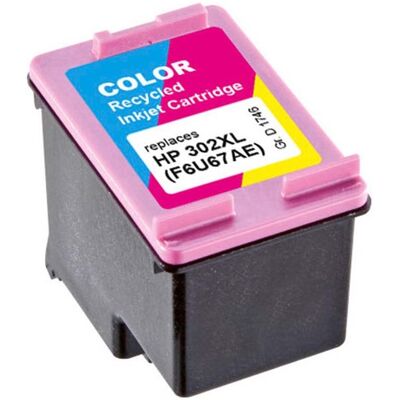 memo Druckkopf ersetzt HP F6U67AE, Nr. 302XL color memo Druckkopf ersetzt HP F6U67AE, Nr. 302XL color