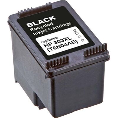 memo Druckkopf ersetzt hp T6N04AE, Nr. 303XL schwarz memo Druckkopf ersetzt hp T6N04AE, Nr. 303XL schwarz