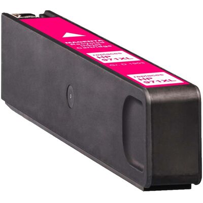 memo Tintenpatrone ersetzt hp CN627AE, Nr. 971XL magenta memo Tintenpatrone ersetzt hp CN627AE, Nr. 971XL magenta