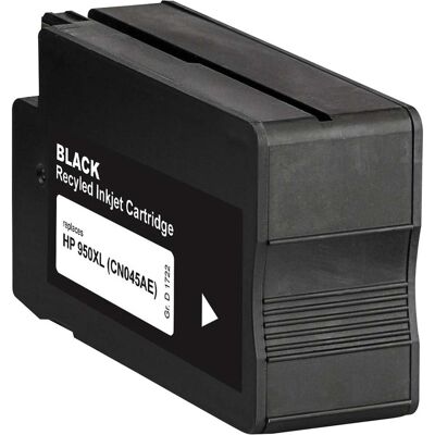 memo Tintenpatrone ersetzt hp CN045AE, Nr. 950XL schwarz memo Tintenpatrone ersetzt hp CN045AE, Nr. 950XL schwarz