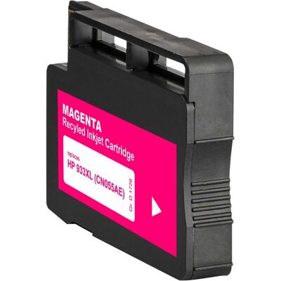 memo Tintenpatrone ersetzt hp CN055AE, Nr. 933XL magenta memo Tintenpatrone ersetzt hp CN055AE, Nr. 933XL magenta