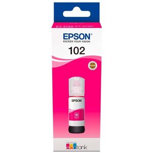 Epson Tinte 102 magenta