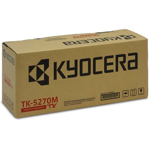 Kyocera Toner TK-5270M magenta