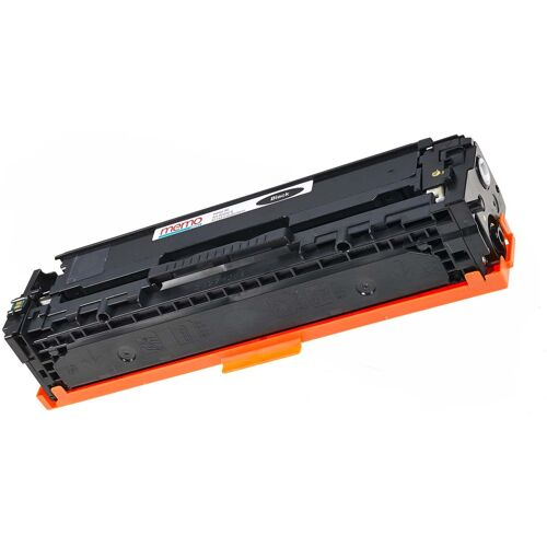 memo Druckkassette ersetzt hp CF210X schwarz
