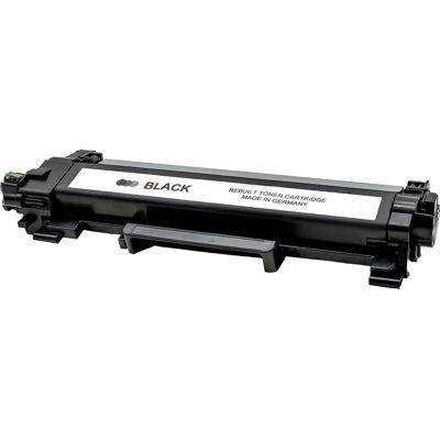 memo Tonerkartusche ersetzt Brother TN-2510XL, schwarz memo Tonerkartusche ersetzt Brother TN-2510XL, schwarz