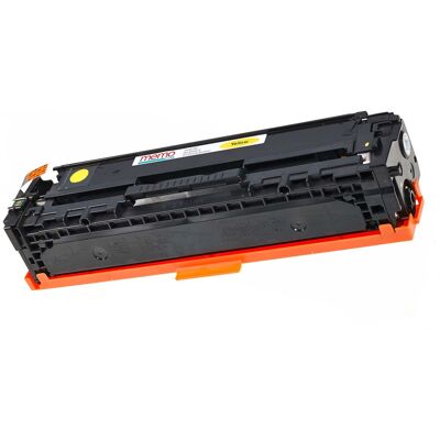 memo Druckkassette ersetzt hp CF212A gelb memo Druckkassette ersetzt hp CF212A gelb