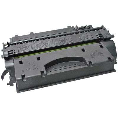 memo Druckkassette ersetzt hp CF280X schwarz memo Druckkassette ersetzt hp CF280X schwarz