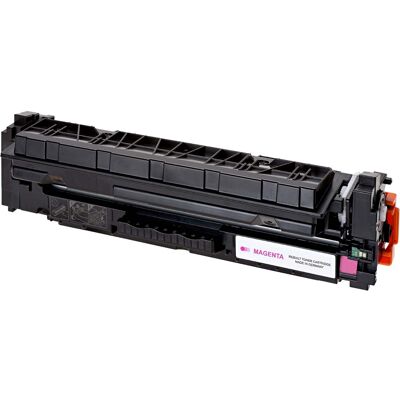 memo Druckkassette ersetzt hp W2033A/ Nr. 415A, magenta memo Druckkassette ersetzt hp W2033A/ Nr. 415A, magenta