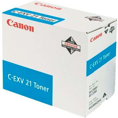 Canon Trommel C-EXV 21 cyan Canon Trommel C-EXV 21 cyan