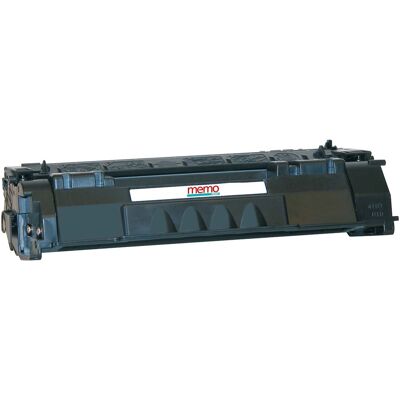 memo Druckkassette ersetzt hp Q7553A schwarz memo Druckkassette ersetzt hp Q7553A schwarz