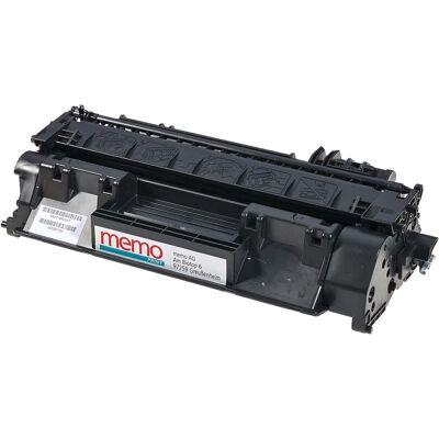 memo Druckkassette ersetzt hp CF280A schwarz memo Druckkassette ersetzt hp CF280A schwarz