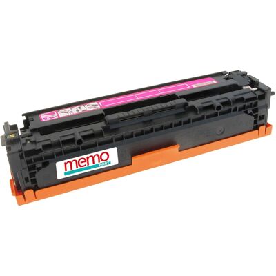memo Druckkassette ersetzt hp CB543A magenta memo Druckkassette ersetzt hp CB543A magenta