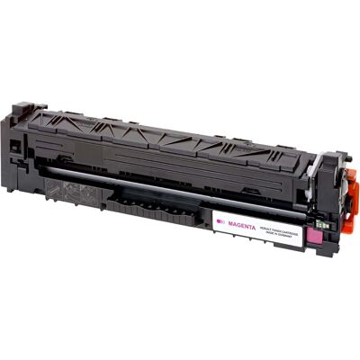 memo Druckkassette ersetzt hp W2213X/ Nr. 207X, magenta memo Druckkassette ersetzt hp W2213X/ Nr. 207X, magenta