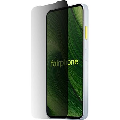 Fairphone Displayschutz "Privacy" für "Fairphone 6" mit Sichtschutzfilter Fairphone Displayschutz "Privacy" für "Fairphone 6" mit Sichtschutzfilter