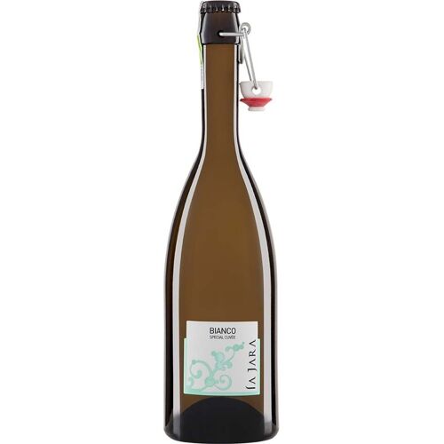 " Bio-Perlwein SPECIAL CUVÉE La Jara, Bianco Frizzante, 0,75 l