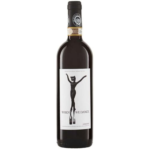 Bio-Rotwein „Sting – When we Dance“ Chianti DOCG, 0,75 l