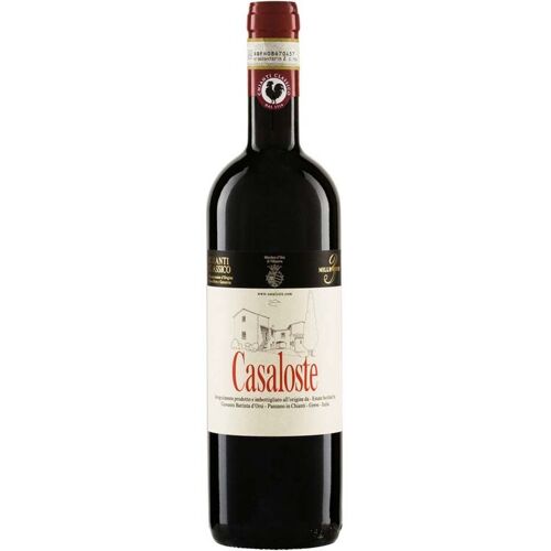 Bio-Rotwein Casaloste Chianti Classico DOCG 2019, 0,75 l