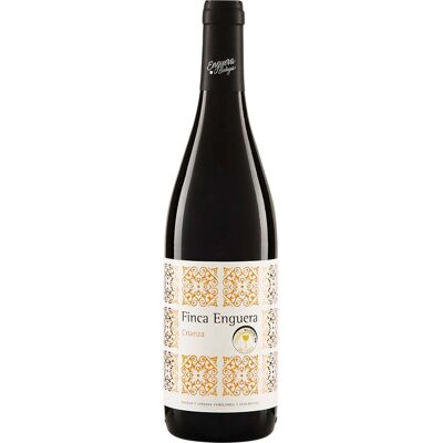 " Bio-Rotwein Finca Enguera 'Crianza Valencia' 0,75 l " Bio-Rotwein Finca Enguera 'Crianza Valencia' 0,75 l