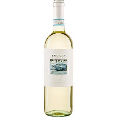 " Bio-Weißwein Lugana DOC, Fasoli, 0,75 l " Bio-Weißwein Lugana DOC, Fasoli, 0,75 l