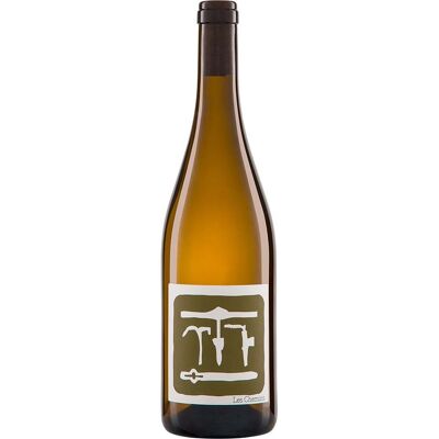 " Bio-Weißwein LES CHEMINS Blanc Corbières AOP, 0,75 l " Bio-Weißwein LES CHEMINS Blanc Corbières AOP, 0,75 l