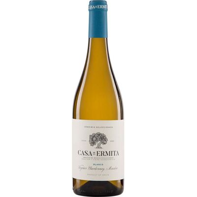 " Bio-Weißwein Casa de la Ermita Blanco Jumilla DOP 2025, 750 ml " Bio-Weißwein Casa de la Ermita Blanco Jumilla DOP 2025, 750 ml