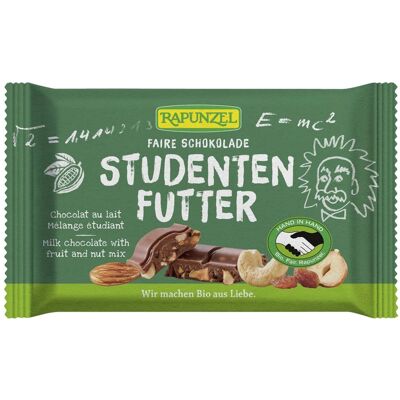 Rapunzel Milchschokolade Nussriegel - Schokoriegel Rapunzel Milchschokolade Nussriegel - Schokoriegel