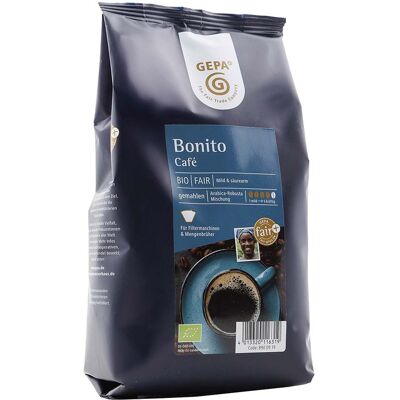 GEPA Bio-Kaffee "Bonito" 500 g GEPA Bio-Kaffee "Bonito" 500 g