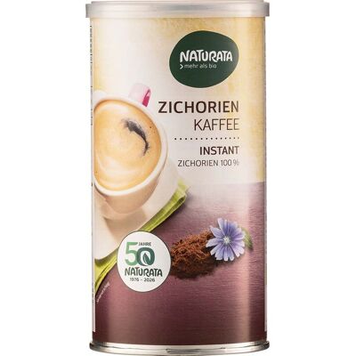 NATURATA Bio-Zichorienkaffee, instant, in der Dose, 110 g NATURATA Bio-Zichorienkaffee, instant, in der Dose, 110 g