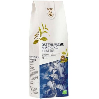 GEPA Ostfriesische Bio-Schwarztee Mischung, 250g GEPA Ostfriesische Bio-Schwarztee Mischung, 250g