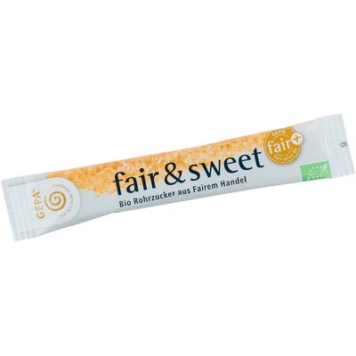 1000 GEPA Bio Zuckersticks je 4 g 1000 GEPA Bio Zuckersticks je 4 g