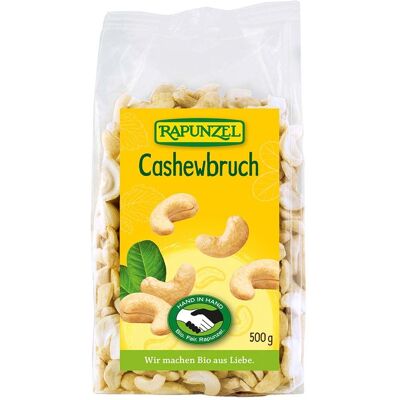 RAPUNZEL Bio-Cashewkerne, Bruch, 500 g RAPUNZEL Bio-Cashewkerne, Bruch, 500 g