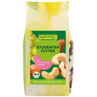 RAPUNZEL Bio-Studentenfutter, 200 g RAPUNZEL Bio-Studentenfutter, 200 g